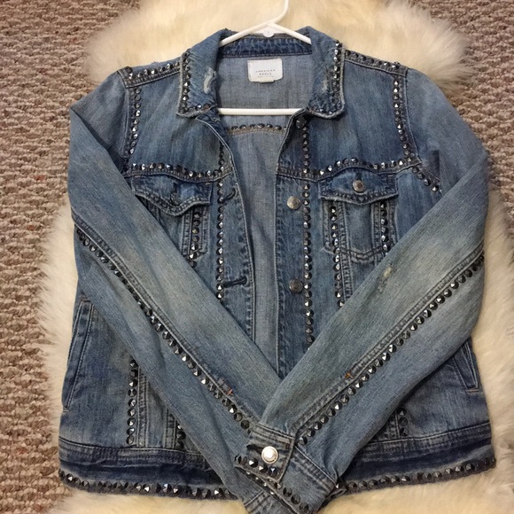 American Eagle Jean Jacket - Picture 1 of 2